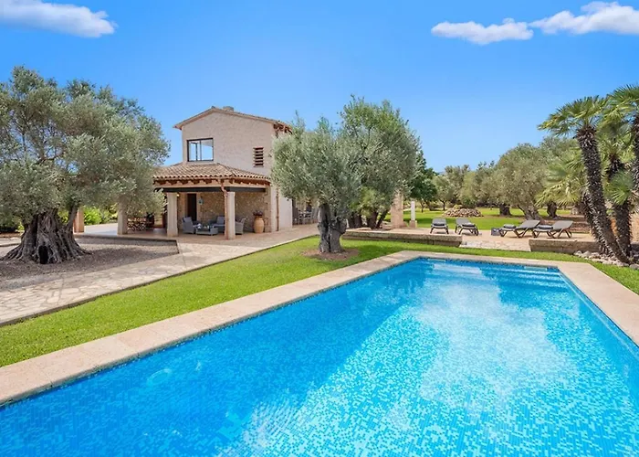 Pericas Villa Port de Pollença