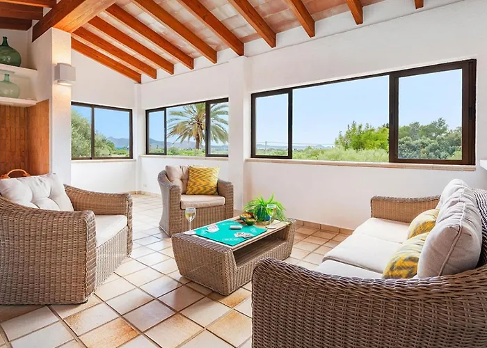 Pericas Villa Port de Pollença