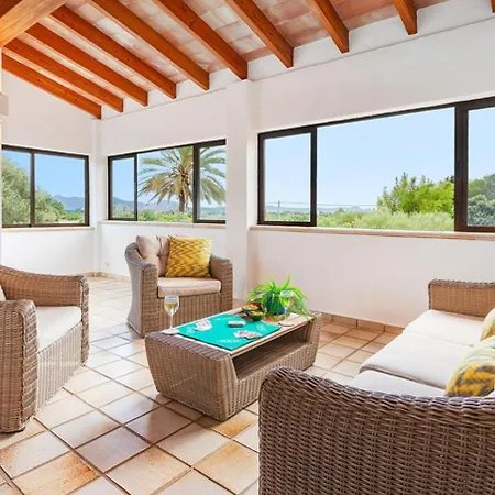Pericas Villa Port de Pollenca