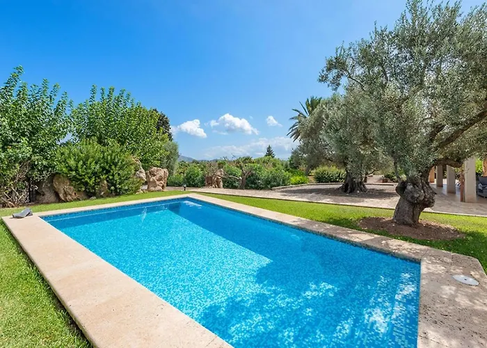 Villa Pericas Puerto Pollensa