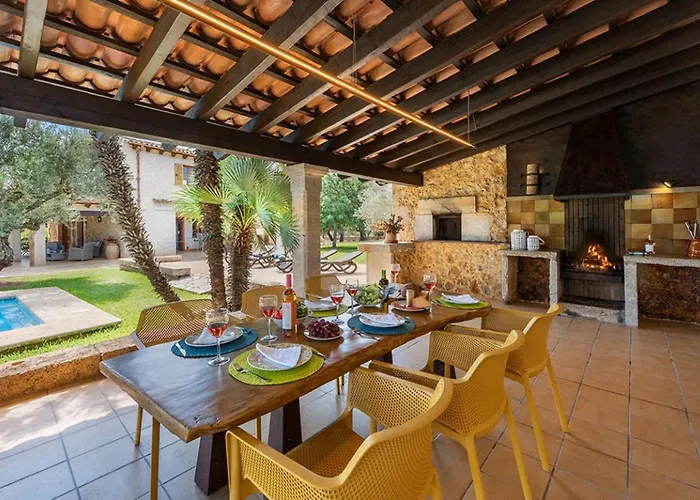 Villa Pericas Puerto Pollensa