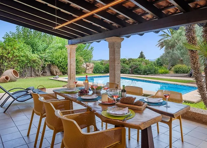 Villa Pericas Port de Pollenca