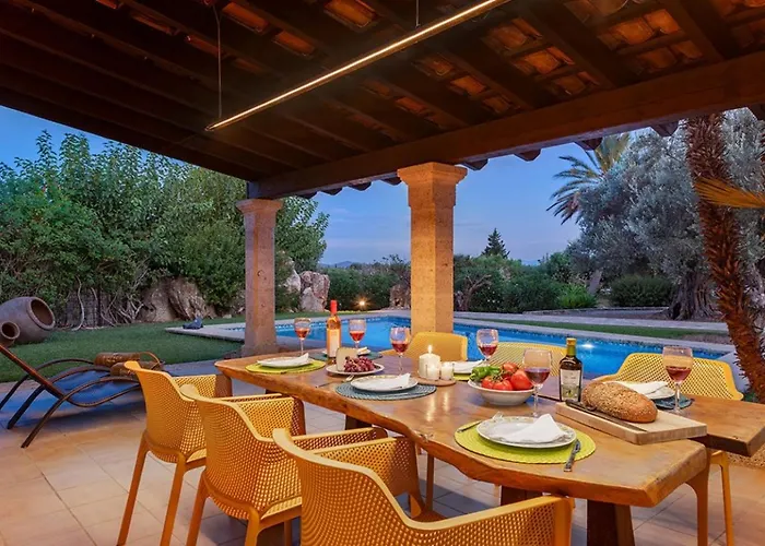 Pericas * Puerto Pollensa